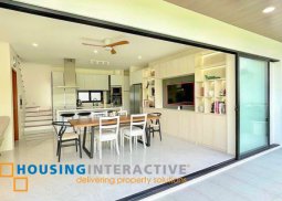 grand 3-storey, 4-bedrooom house with balcony for sale in bf homes