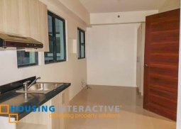 studio unit for lease at jade pacific residences