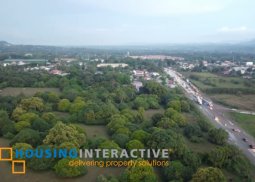 commercial lot for sale in balagtas, batangas