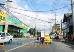 commercial lot for lease in elisco, pasig