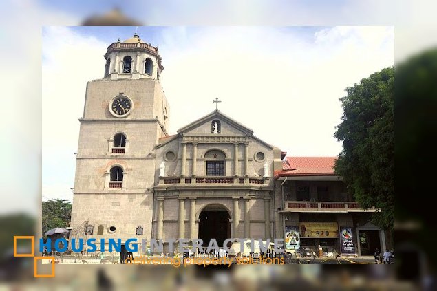 commercial lot for lease in elisco, pasig