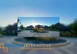 grand lot for sale in verdana homes mamplasan