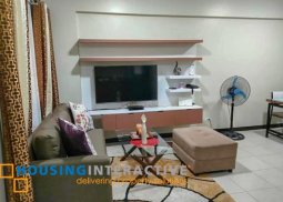 fully furnished 2-bedroom unit with balcony for rent in asteria residences
