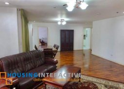 fully furnished 2-bedroom unit with balconies for rent in easton place