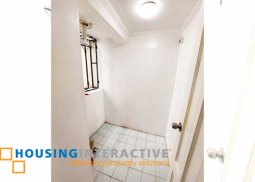 a 2 bedroom fully furnished condo at california garden square for sale/rent