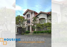 house and lot for sale in ayala westgrove heights