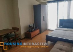 studio unit for lease at knightsbridge residences