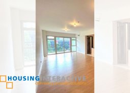 bare 2-bedroom bi-level unit with balcony for sale in verve residences