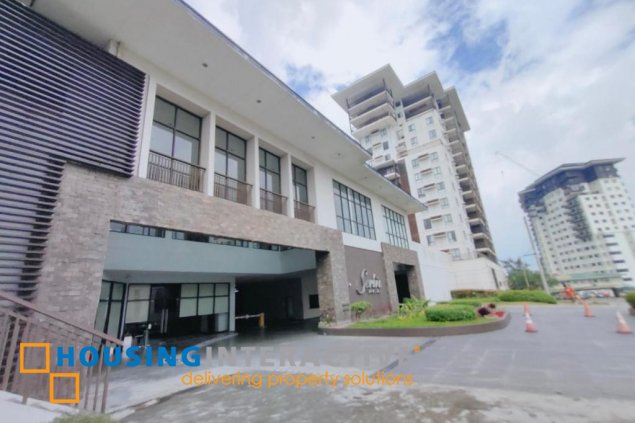 fully furnished 2-bedroom unit with parking for rent in serin west