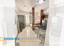 a studio type unit for sale in stamford executive residences