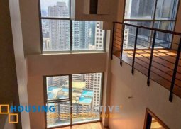 a unfurnished 2 br for sale in eton residences greenbelt