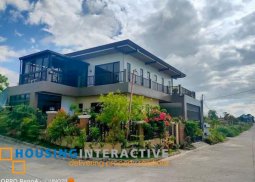 brand new 4-bedroom tagaytay house and lot for sale
