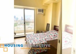 a 1 br condo unit for sale in torre de manila