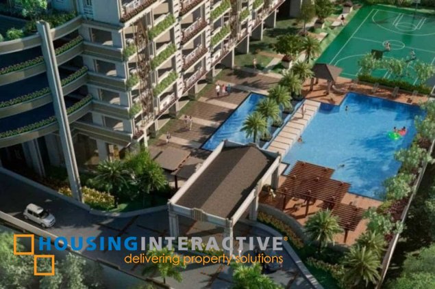 a 1 br condo unit for sale in torre de manila