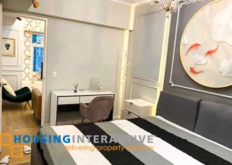 a 1 br for sale in two serendra