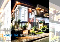 grand 2-storey, 5-bedroom house with balcony for sale in fairview