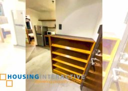 a fully furnished 1 br unit for sale in forbeswood parklane