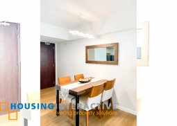 for rent -exclusive 1br unit in kroma tower