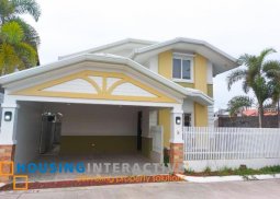 3br single detached house and lot in san fernando, pampanga