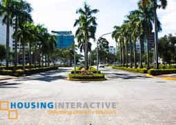 grand lot for sale in ayala alabang village