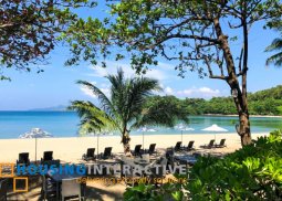 spacious lot for sale in anvaya cove