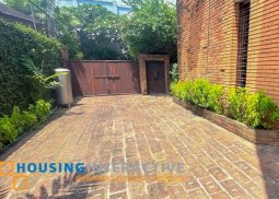 classy 2-storey, 5-bedroom house for sale in north greenhills