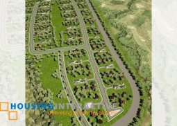residential lot for sale in tranche 1, luscara