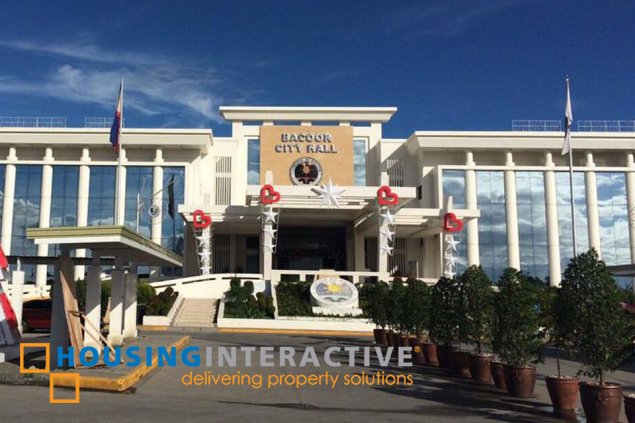 commercial lot for sale in bacoor