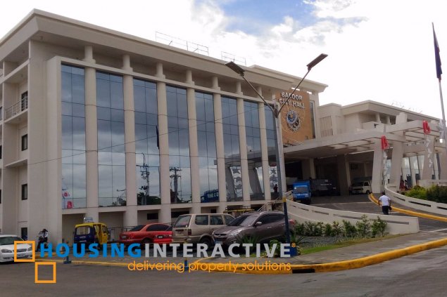 commercial lot for sale in bacoor