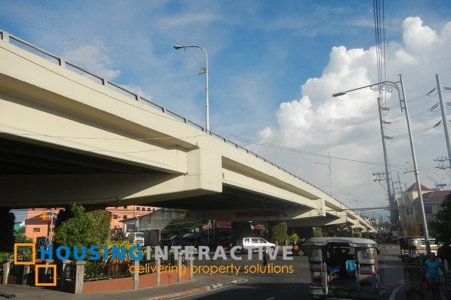 commercial lot for sale in alabang-zapote road, las piÑas