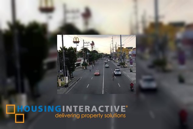 commercial lot for sale in alabang-zapote road, las piÑas