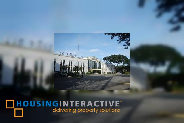 commercial lot for sale in alabang-zapote road, las piÑas