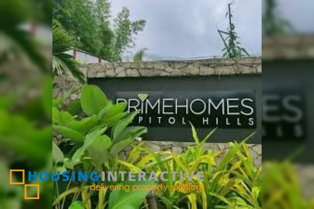 brand new 3-storey, 7-bedroom house with balcony for sale in capitol hills