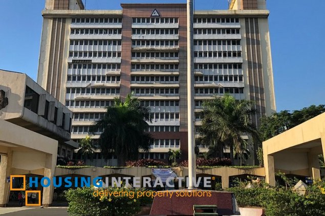 commercial lot for sale in agno extension