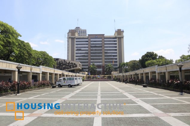 commercial lot for sale in agno extension