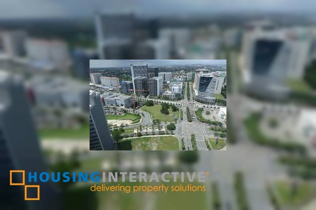 corner lot for sale in filinvest alabang