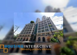 for sale -2br in renaissance 2000, pasig