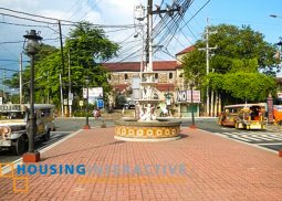 commercial lot for sale pedro gil, sta. ana