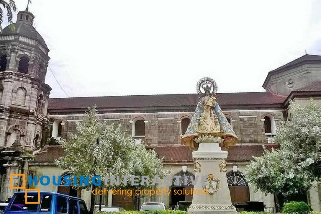 commercial lot for sale pedro gil, sta. ana