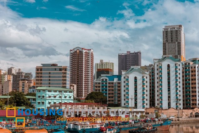 commercial lot for sale pedro gil, sta. ana