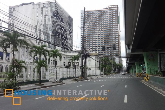 commercial lot for sale in taft