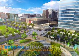 commercial lot for sale in arca south