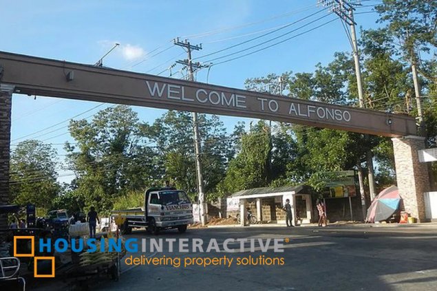 farm lot for sale in alfonso