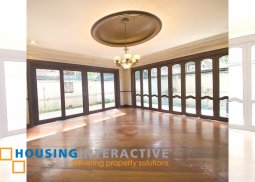 classic 2-storey, 4-bedroom house with lanai  for rent in acrpolis village