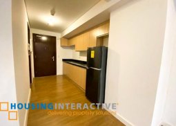 a studio condo unit for sale in verve residences