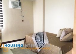 studio unit for rent in 101 newport near naia
