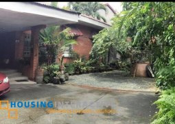 a house and lot for sale at herrera drive, quirino highway, quezon city