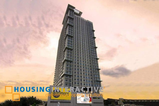 1 bedroom  for sale in berkeley residences, katipunan