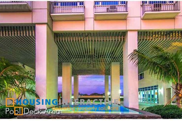 1 bedroom  for sale in berkeley residences, katipunan