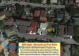 lot for sale in afpovai